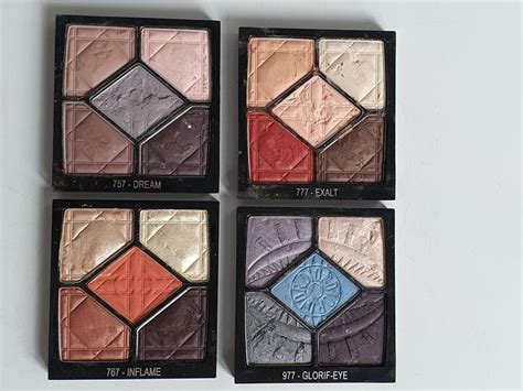 dior 5 couleurs palette 977 glorif-eye отзывы|Dior 5 Couleurs Couture Eye Shadow Palette in Solid Form 977 .